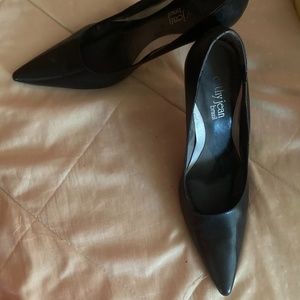 Classic Black Heel